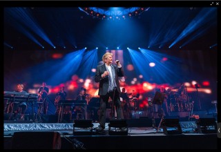 Lebensfreude und brilliantes Live-Entertainment