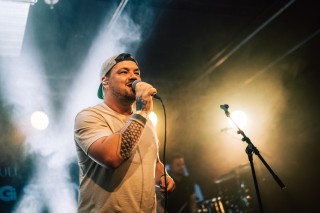 Eine der spannendsten Stimmen im Deutschpop