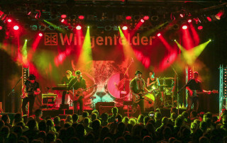 „Geschichtenerzählerrock“ für schönste Live-Momente