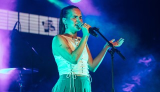 Authentisch, mutig, empowernd: Sandra Hesch ber&uuml;hrt mit jedem Song