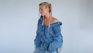 Live ist sie ein Feuerwerk und Profi durch und durch